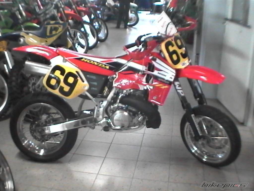 1996 HONDA CR 500 | Picture 66374 motorcycle photo