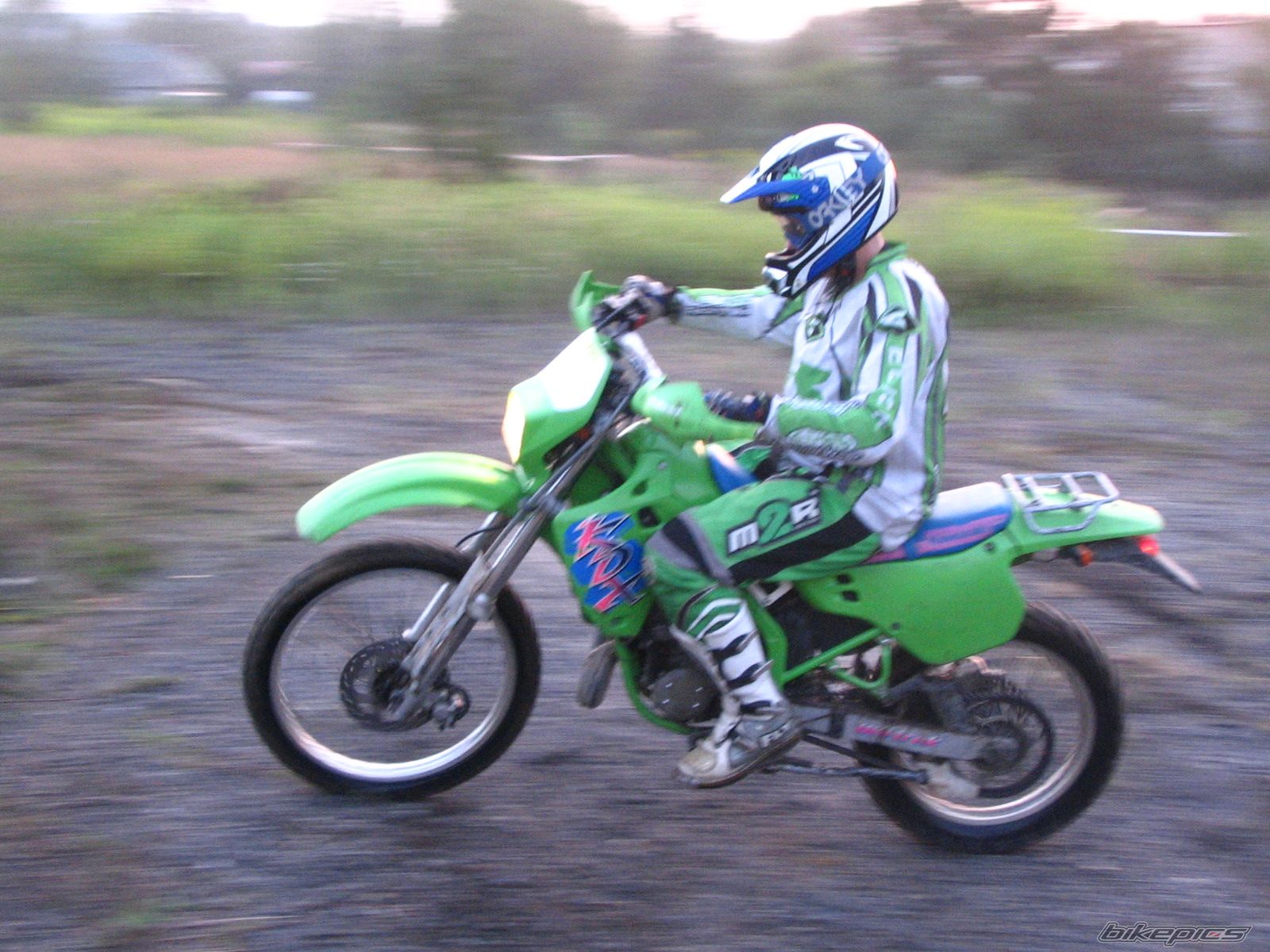 1993 KAWASAKI KDX 125 | Picture 663788 motorcycle photo