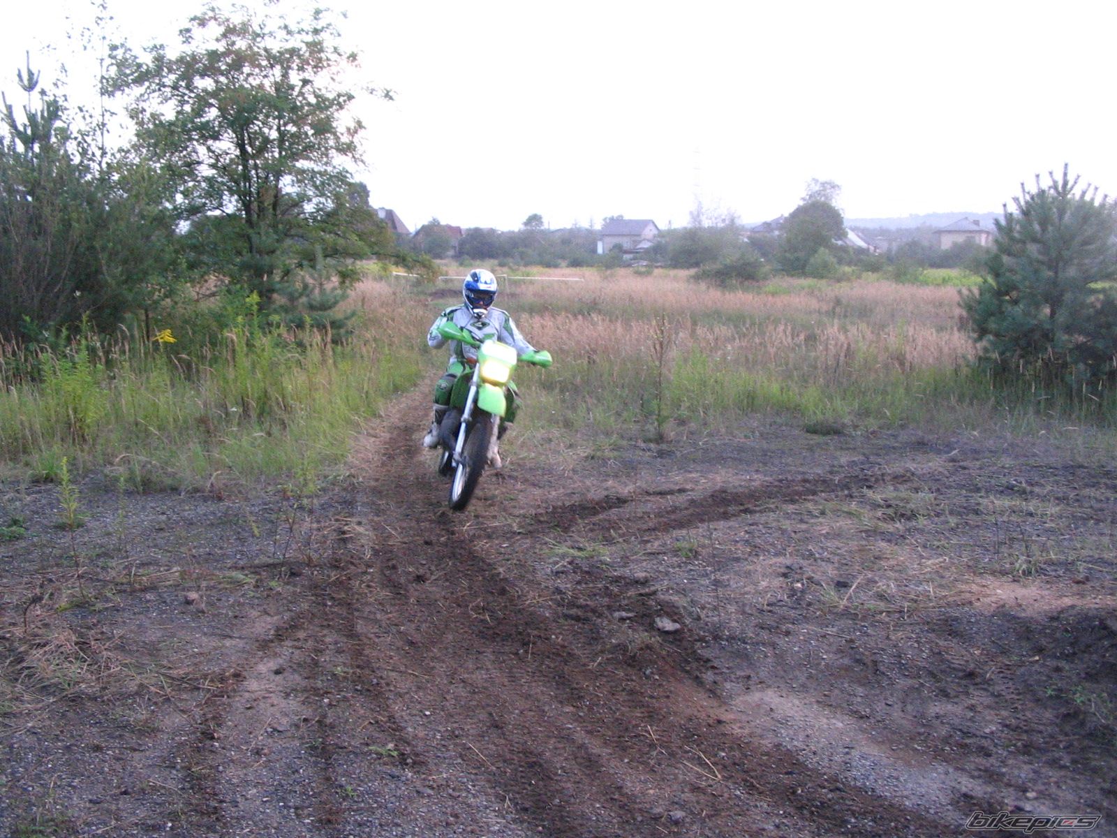 1993 KAWASAKI KDX 125 | Picture 663790 motorcycle photo