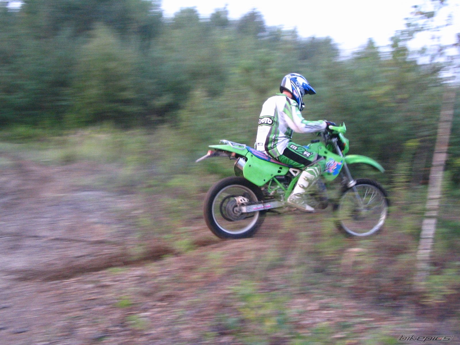 1993 KAWASAKI KDX 125 | Picture 663801 motorcycle photo
