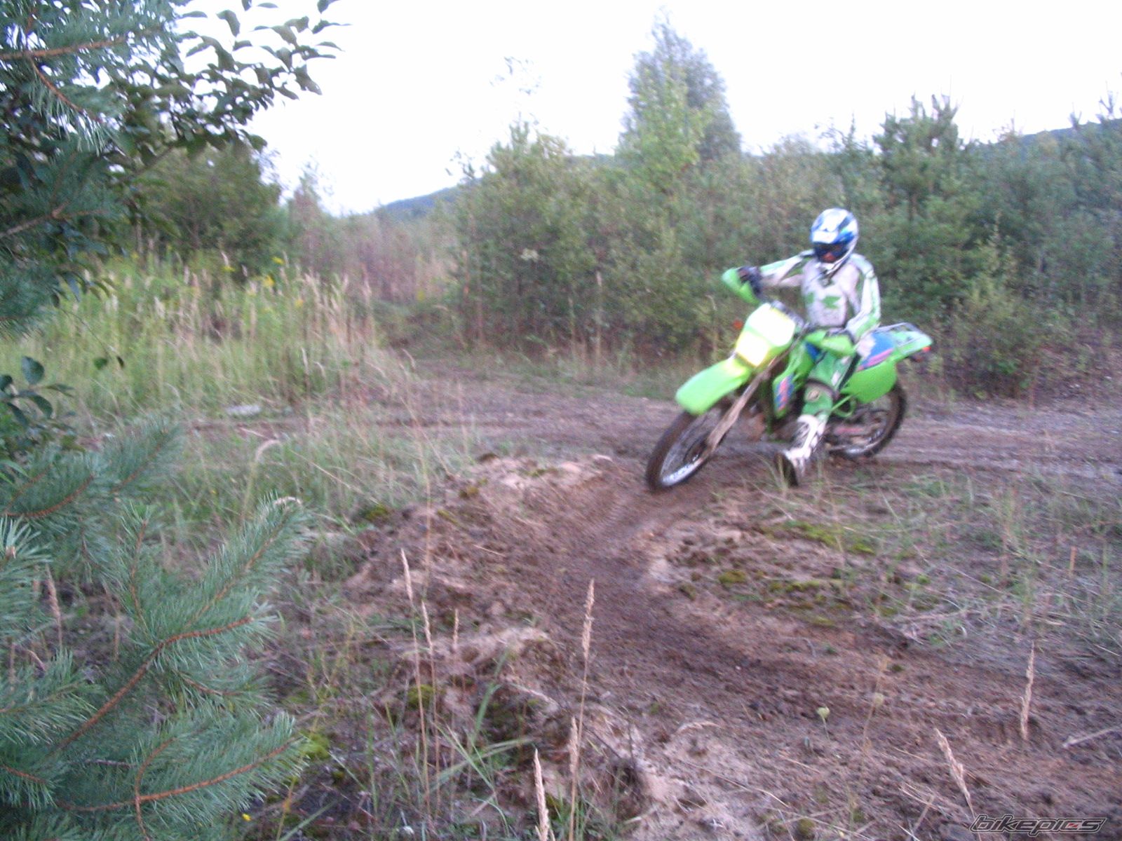 1993 KAWASAKI KDX 125 | Picture 663803 motorcycle photo