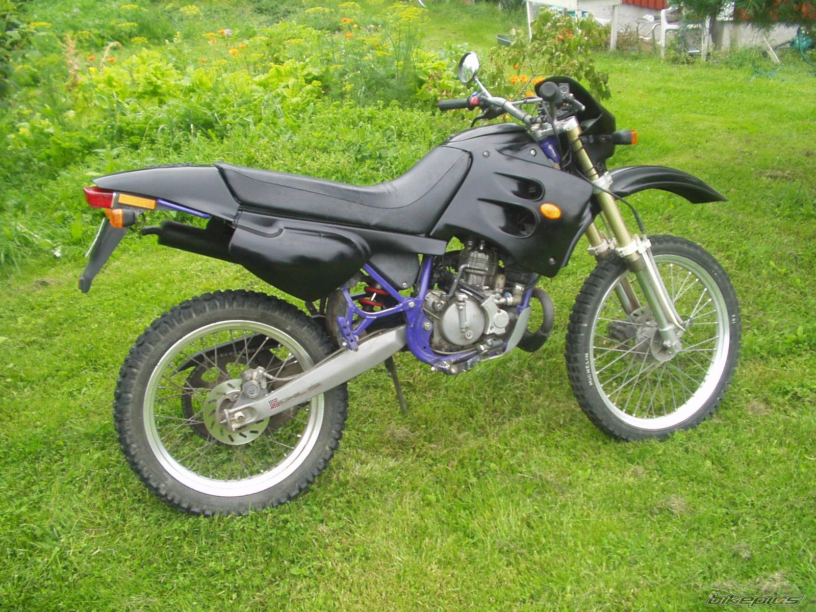 1997 DERBI SENDA R 50 | Picture 66381 motorcycle photo