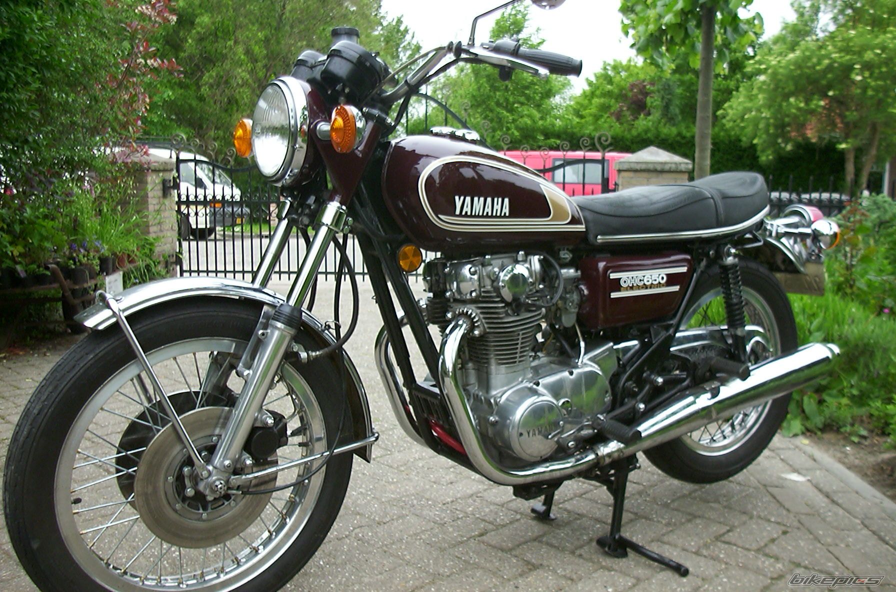 1975 YAMAHA XS 650 | Picture 663879 motorcycle photo