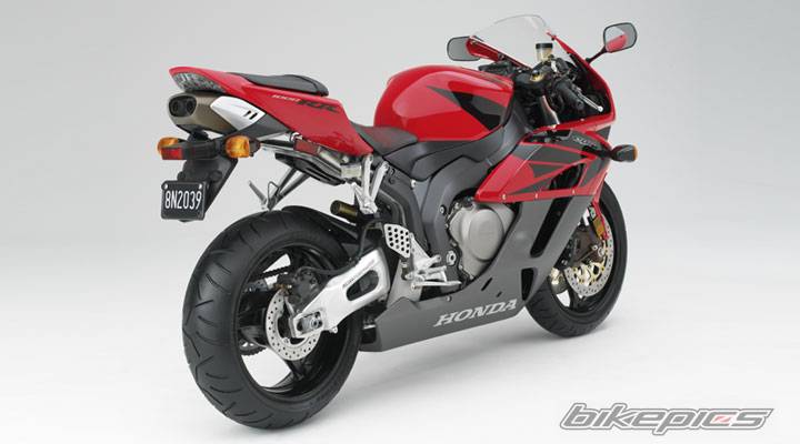 2004 HONDA CBR 1000 F | Picture 66388 motorcycle photo