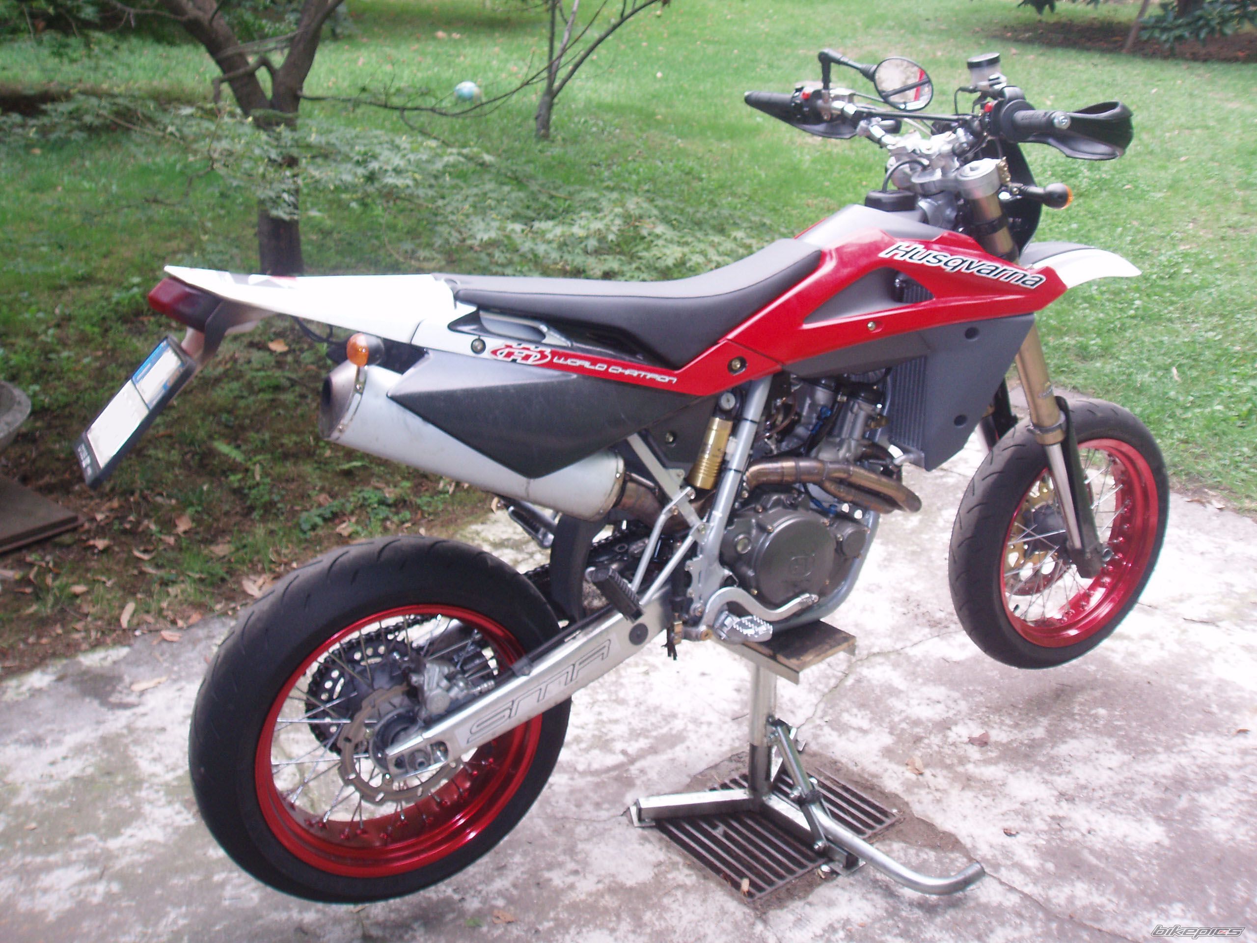 2005 HUSQVARNA SM 510 R | Picture 663883 motorcycle photo