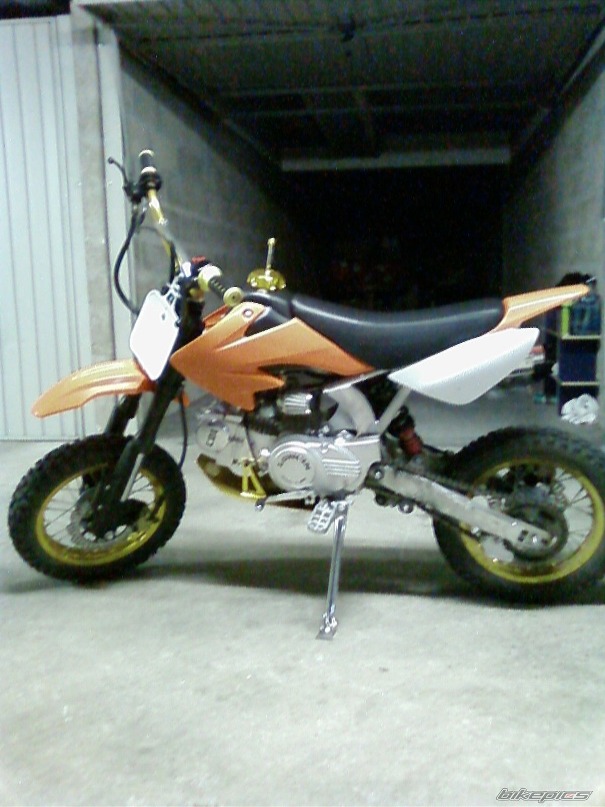 2006 LONCIN LONCIN 125 | Picture 663973 motorcycle photo