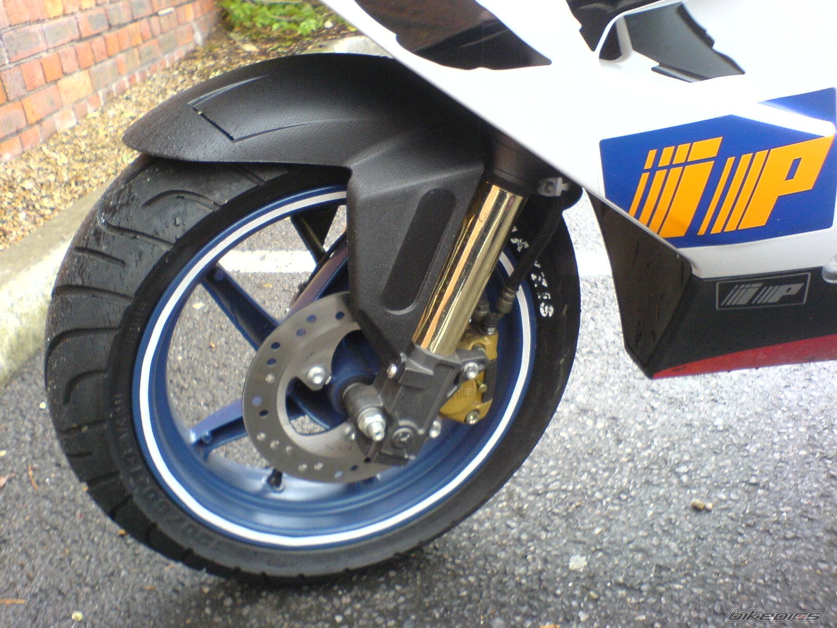 2006 APRILIA SR 50 | Picture 663998 motorcycle photo