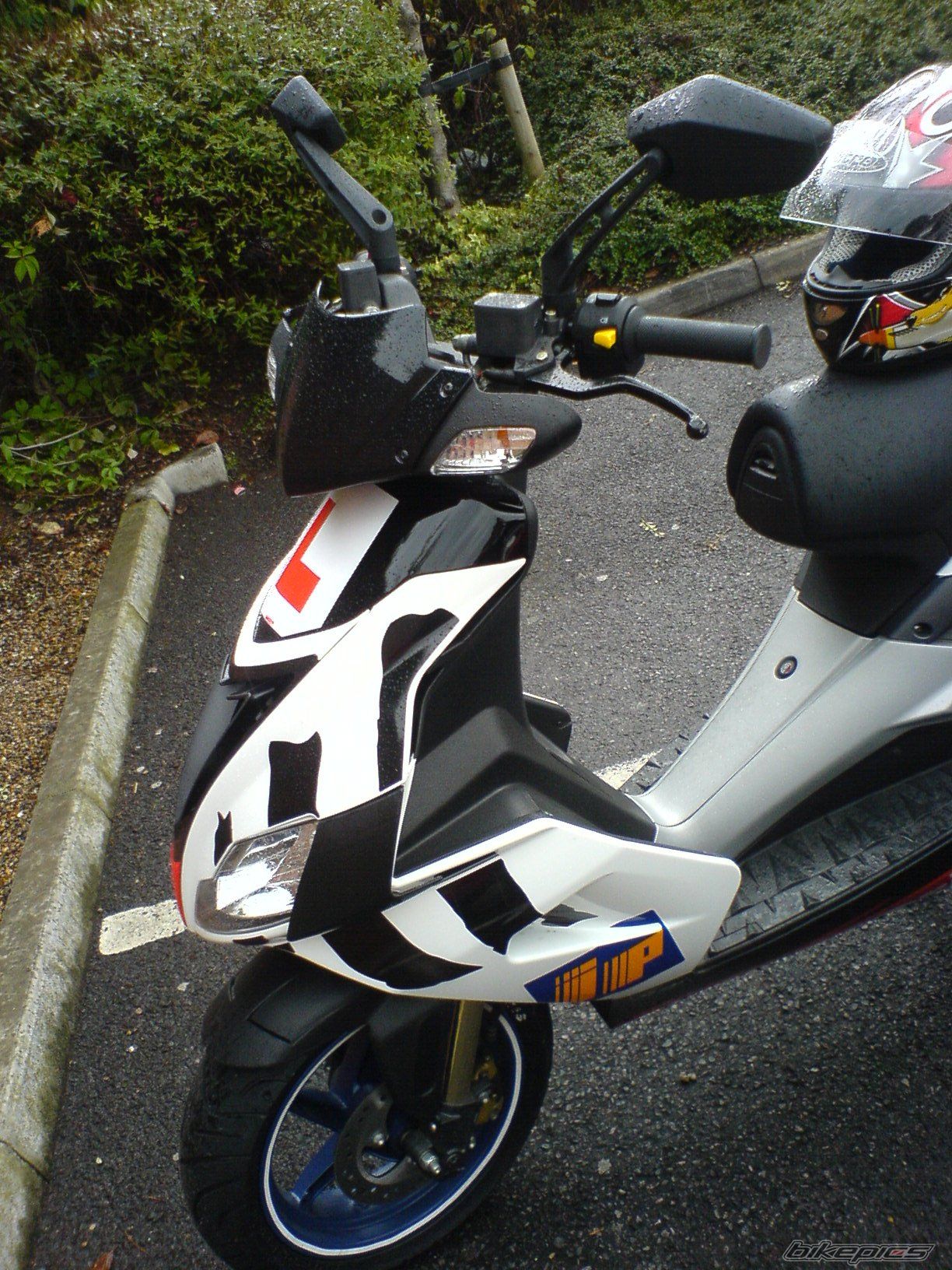 2006 APRILIA SR 50 | Picture 663999 motorcycle photo