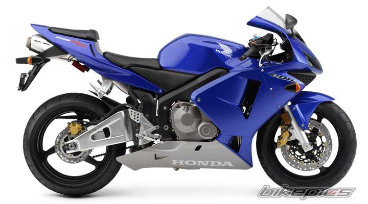 2004 HONDA CBR 600 | Picture 66400 motorcycle photo