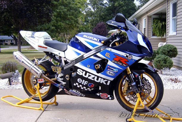 2004 SUZUKI GSX R 1000 | Picture 664006 motorcycle photo