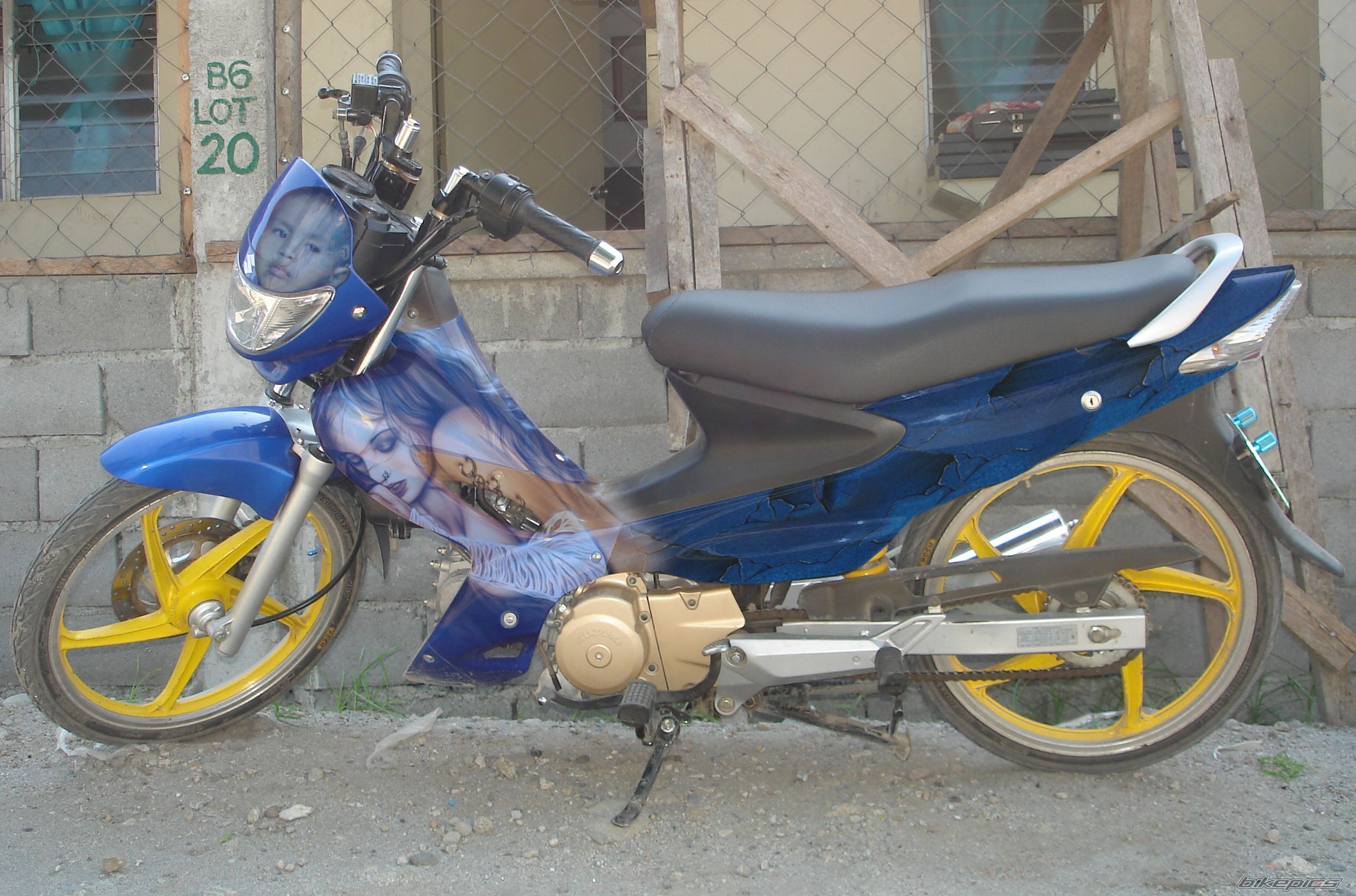    | Picture 664053 motorcycle photo