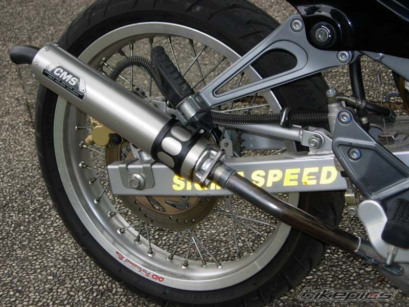 2001 KAWASAKI NINJA 150 | Picture 664059 motorcycle photo