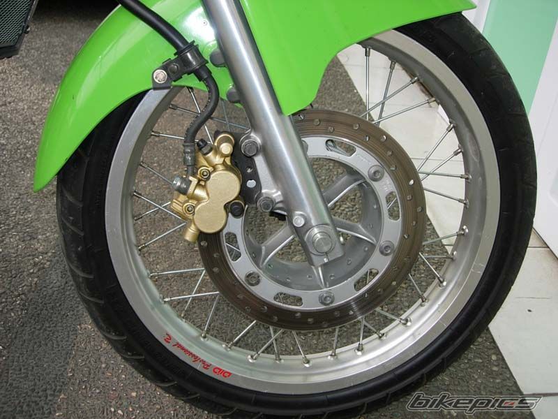 2001 KAWASAKI NINJA 150 | Picture 664060 motorcycle photo