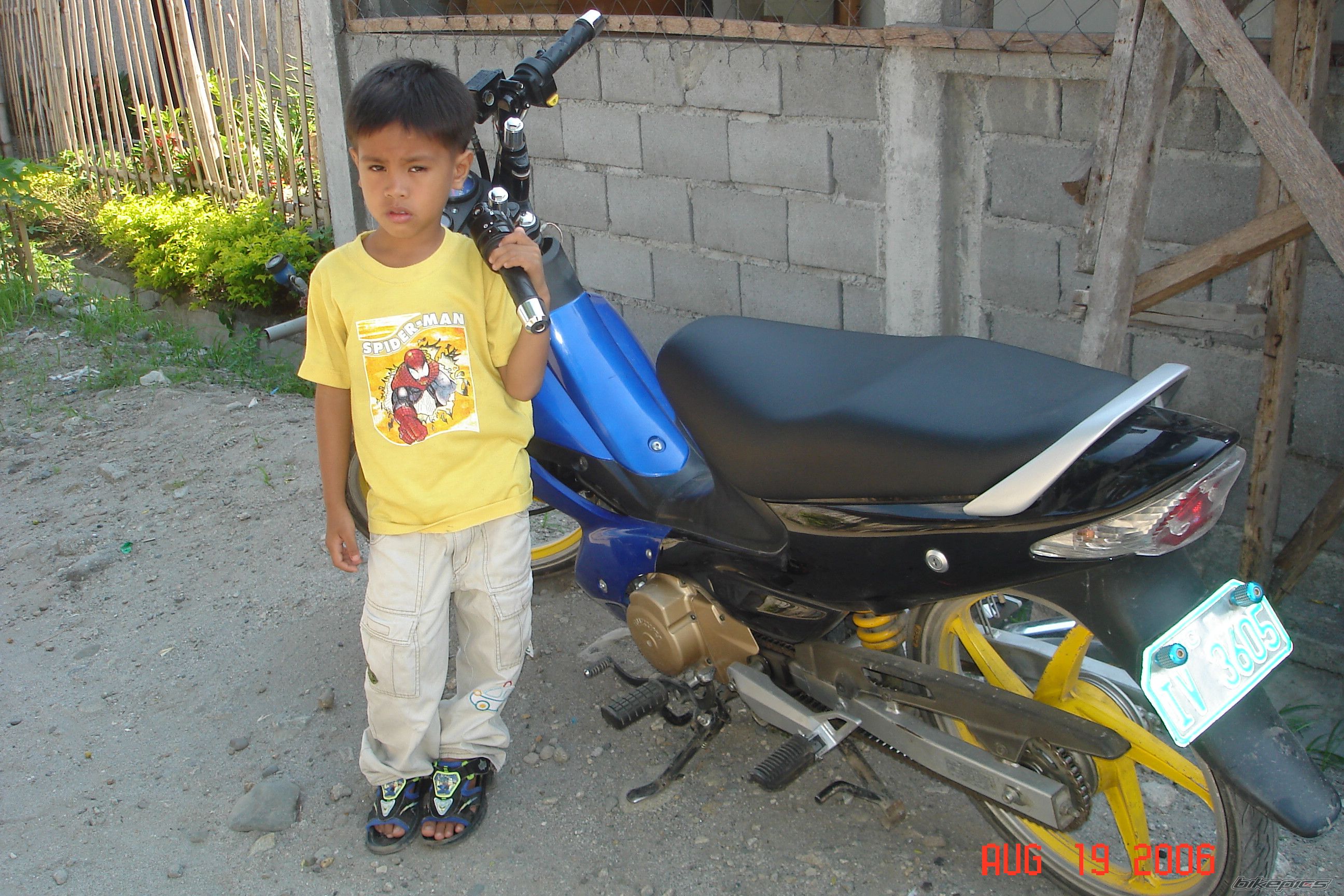    | Picture 664064 motorcycle photo