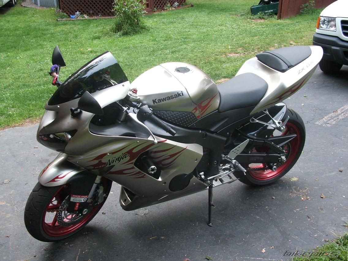 2006 KAWASAKI ZX 6R | Picture 664065 motorcycle photo