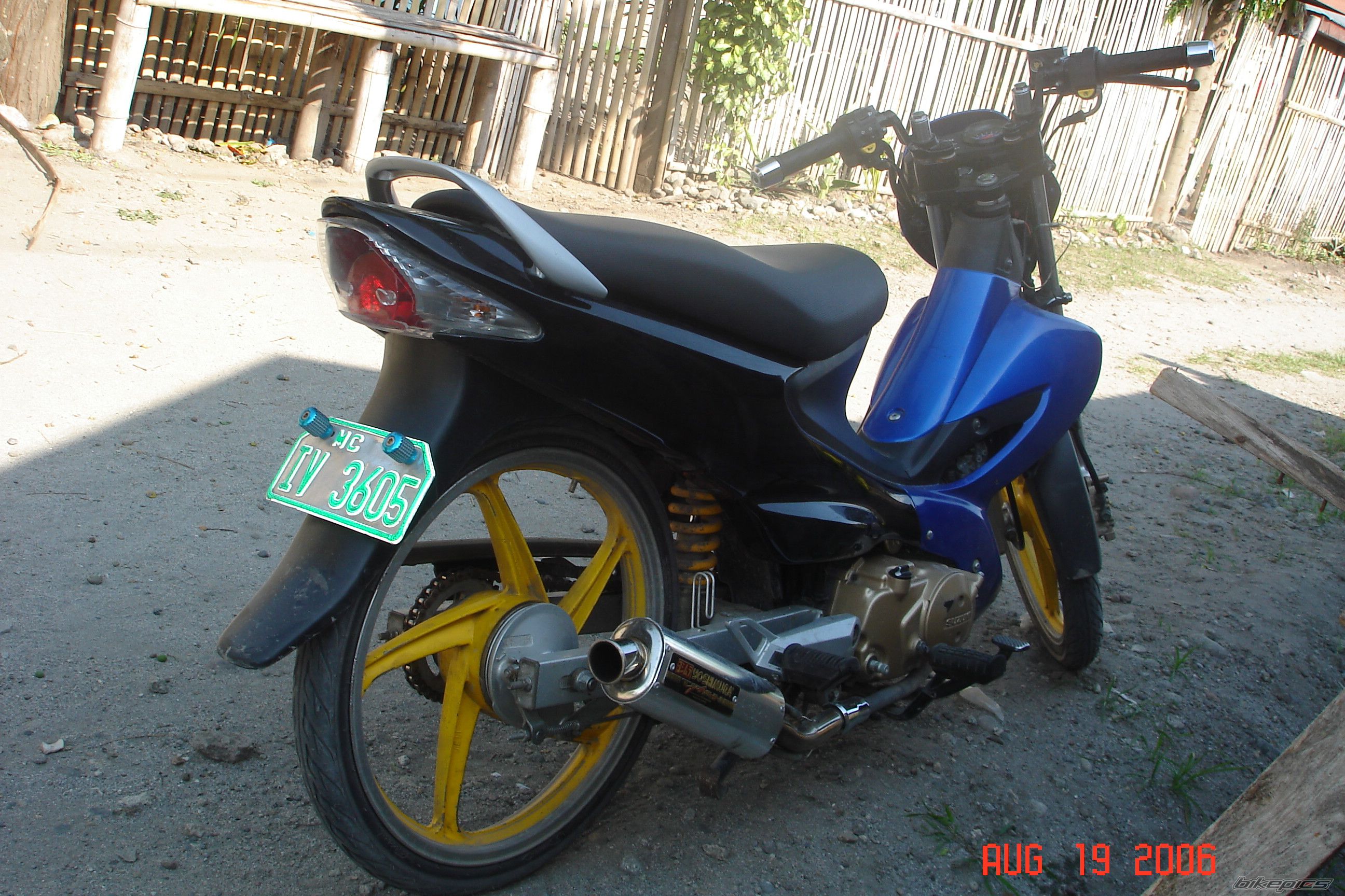    | Picture 664066 motorcycle photo