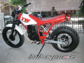 1996 YAMAHA TW 200 | Picture 664074 motorcycle photo