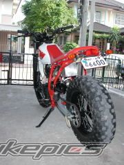 1996 YAMAHA TW 200 | Picture 664075 motorcycle photo