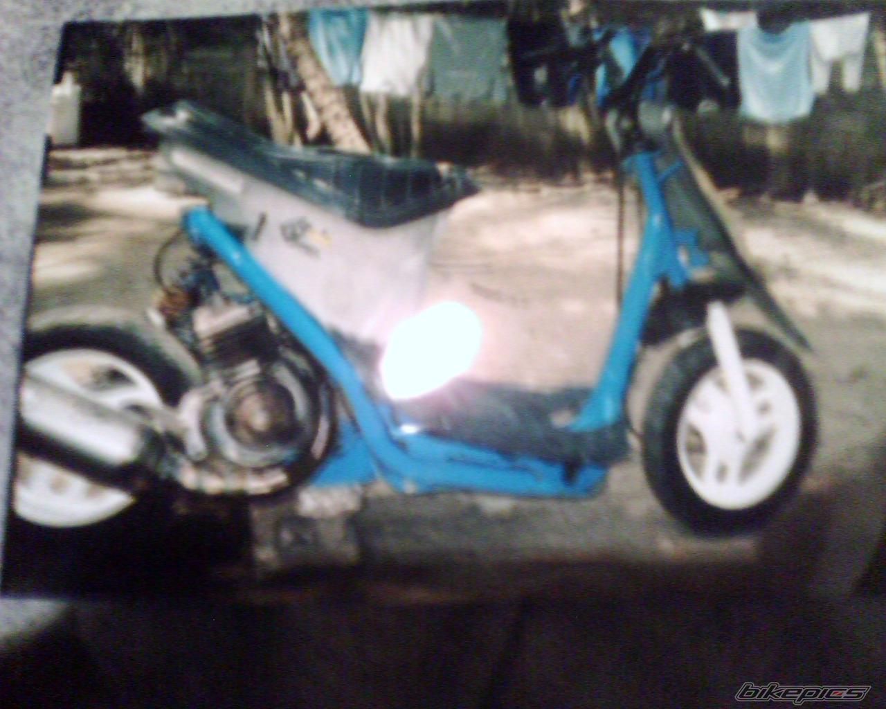 2006 HONDA DIO 50 | Picture 664097 motorcycle photo