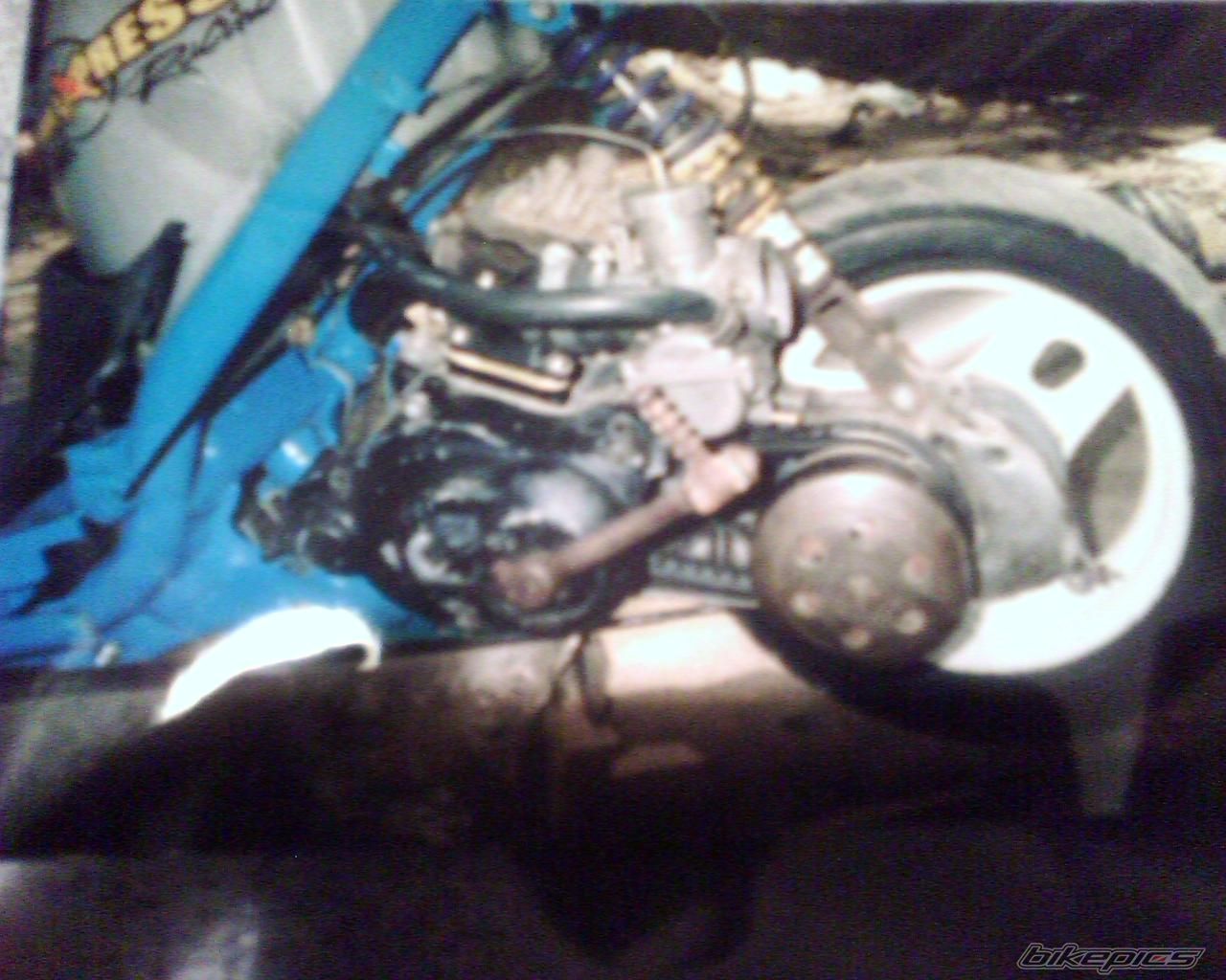 2006 HONDA DIO 50 | Picture 664098 motorcycle photo