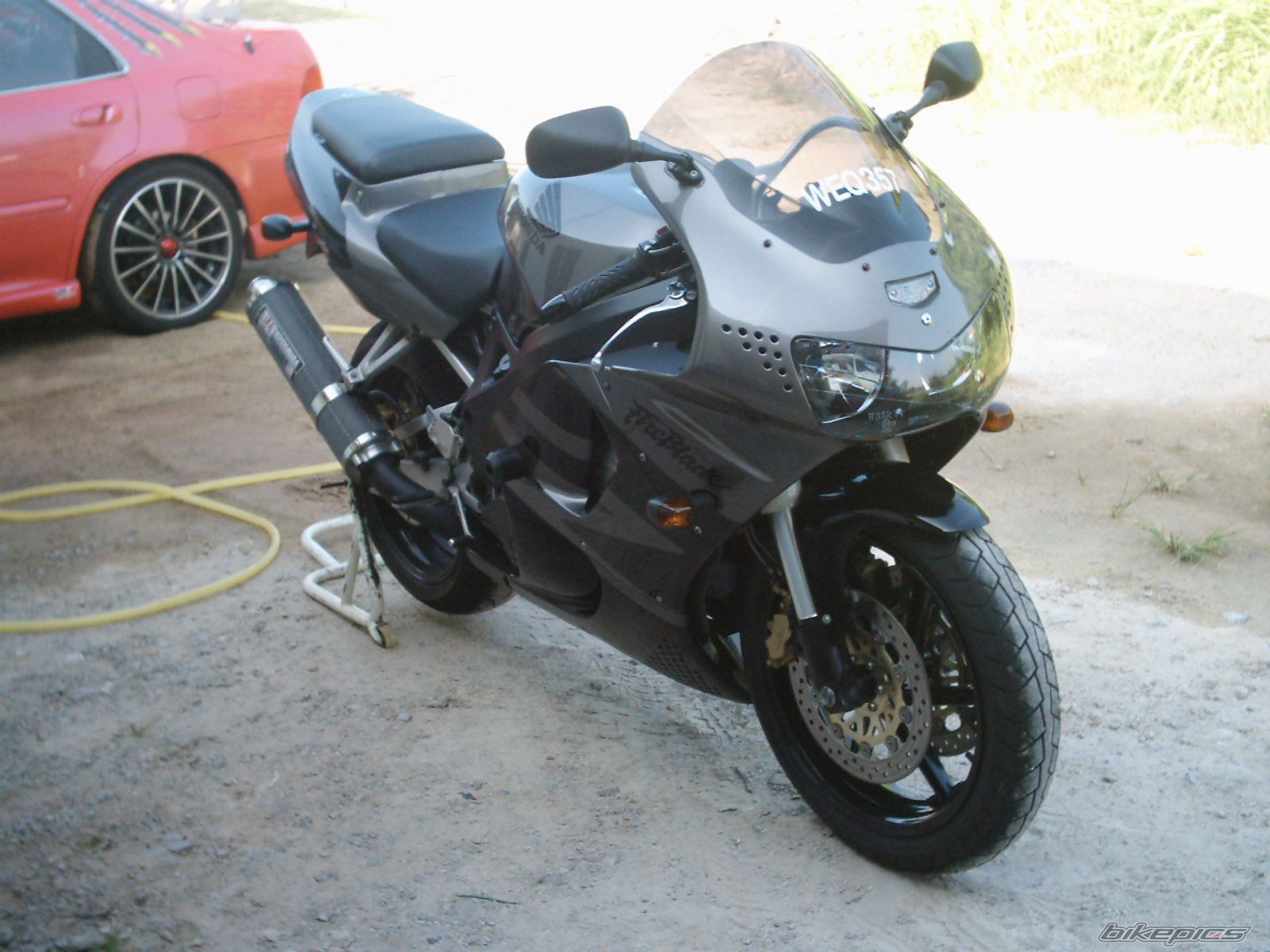 1995 HONDA CBR 900 | Picture 664129 motorcycle photo