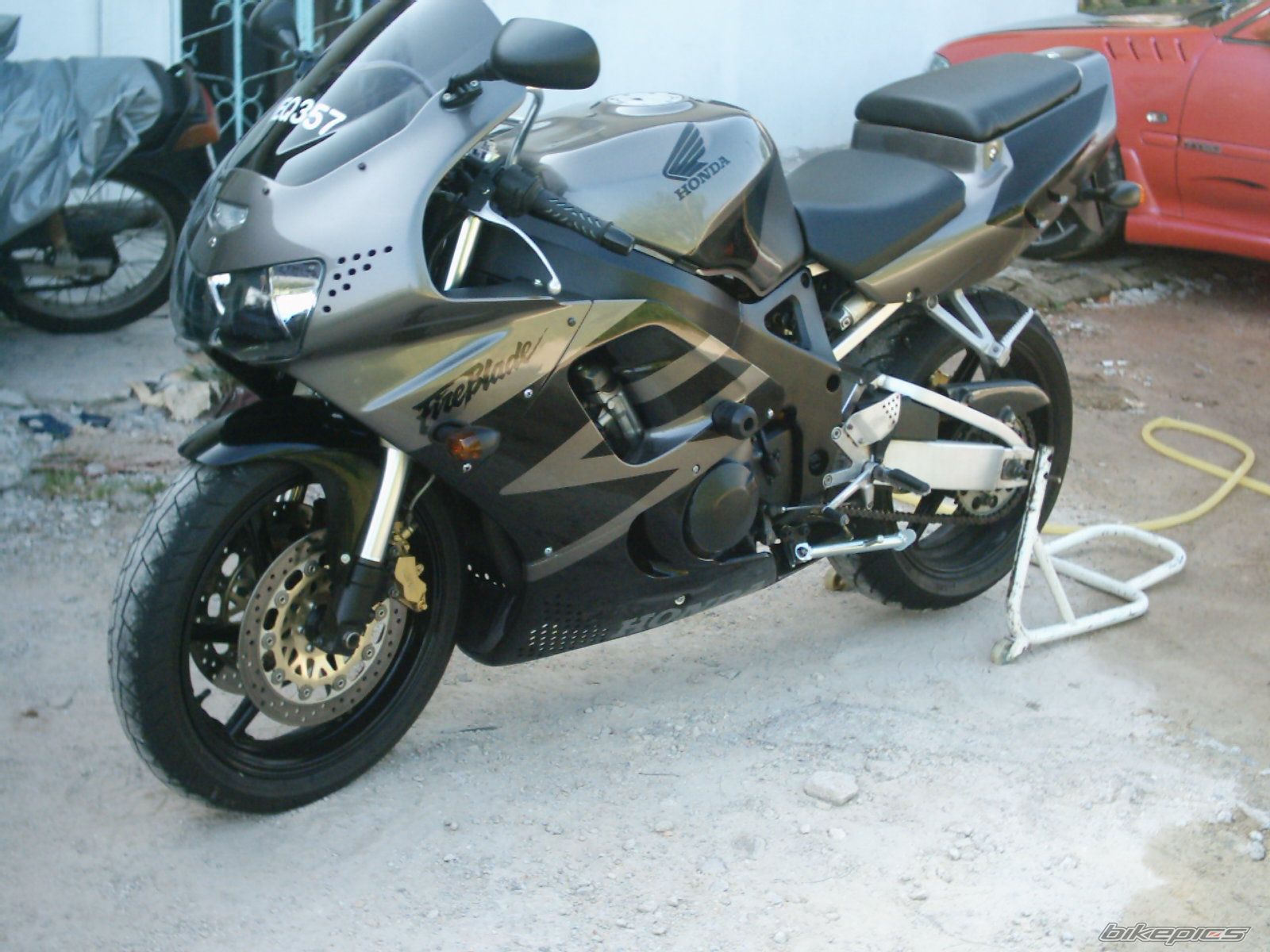 1995 HONDA CBR 900 | Picture 664132 motorcycle photo