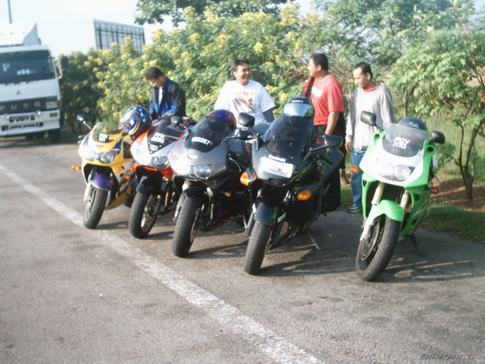 1995 HONDA CBR 900 | Picture 664134 motorcycle photo