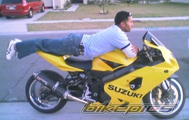 2005 SUZUKI GSX R 600 | Picture 664219 motorcycle photo
