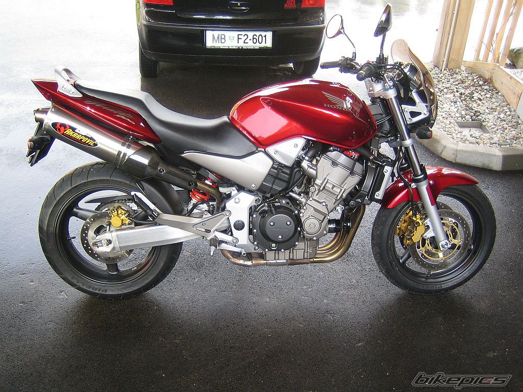 2005 HONDA CB 900 | Picture 664222 motorcycle photo