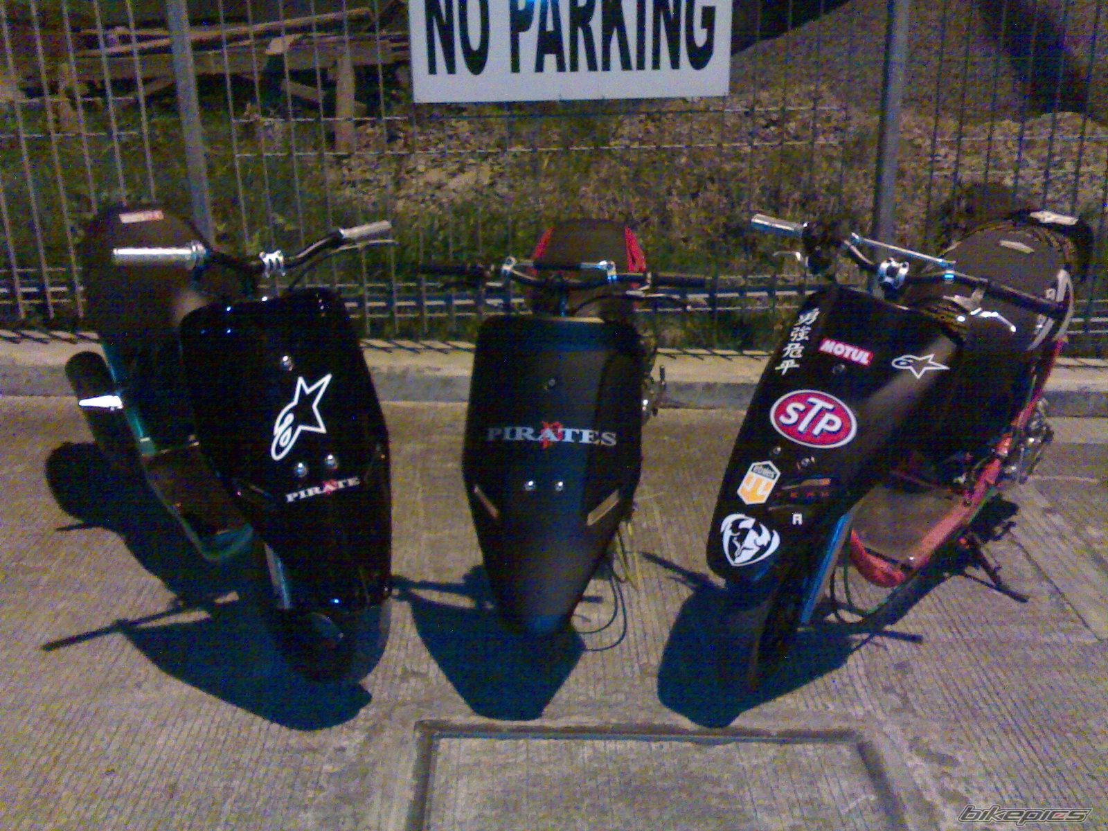 2006 HONDA DIO 50 | Picture 664263 motorcycle photo