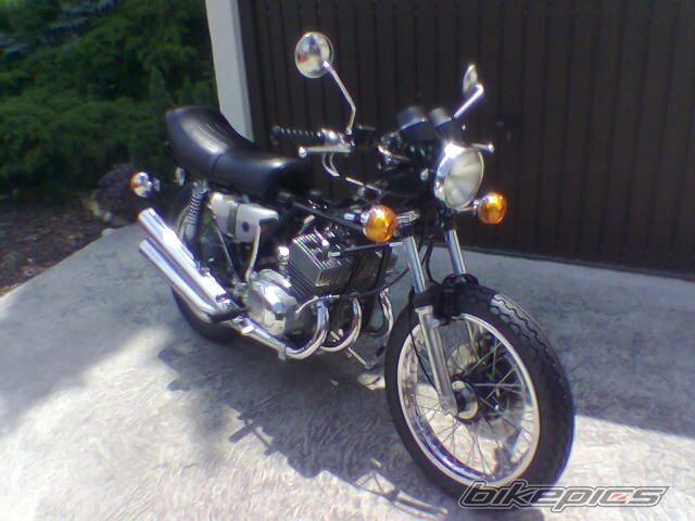 1972 KAWASAKI 350 S2 MACH II | Picture 664366 motorcycle photo
