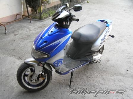 2004 CPI HUSSAR 50 EVO | Picture 664414 motorcycle photo