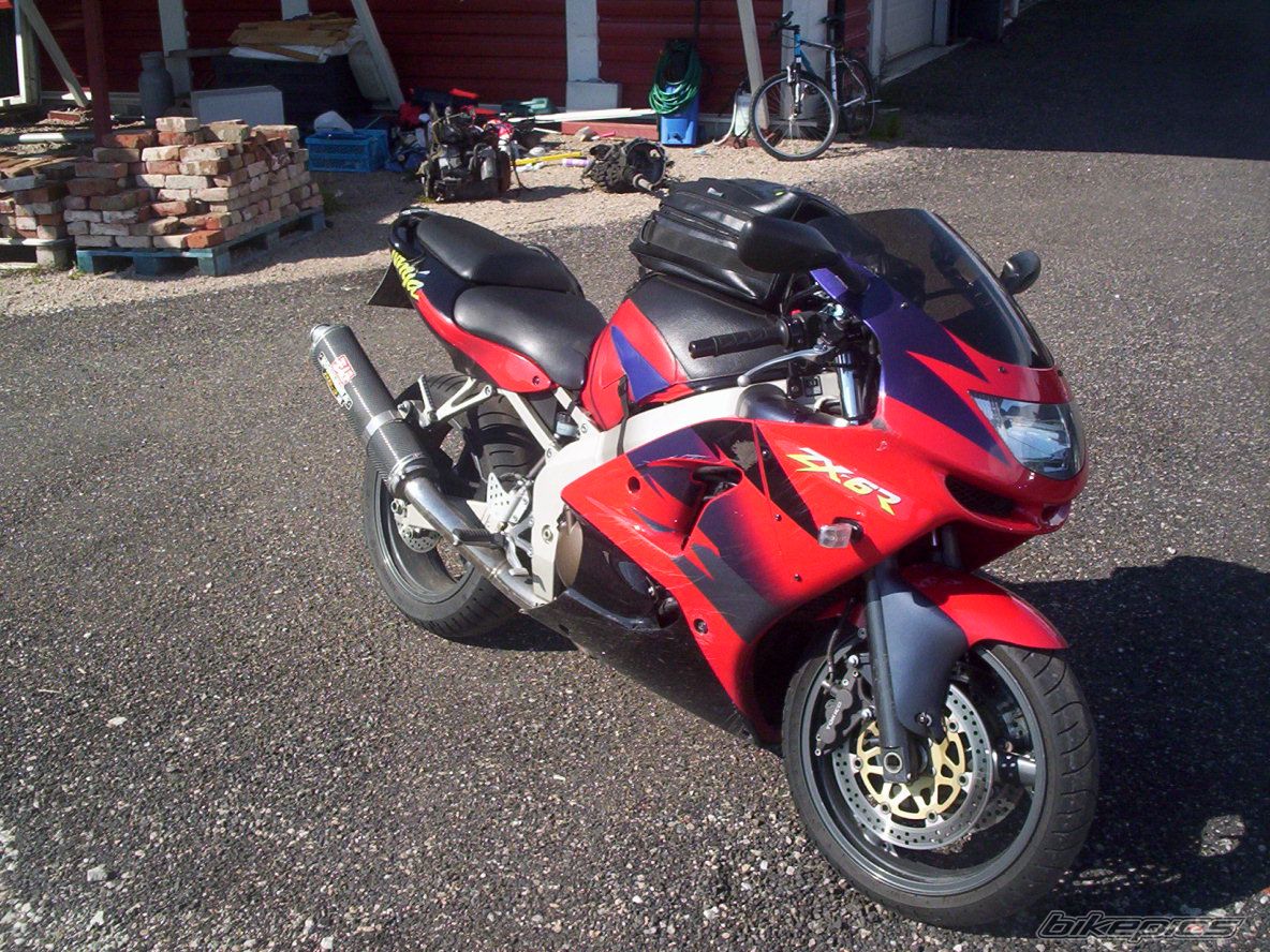 1998 KAWASAKI ZX 6R | Picture 664416 motorcycle photo
