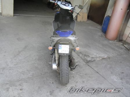 2004 CPI HUSSAR 50 EVO | Picture 664423 motorcycle photo