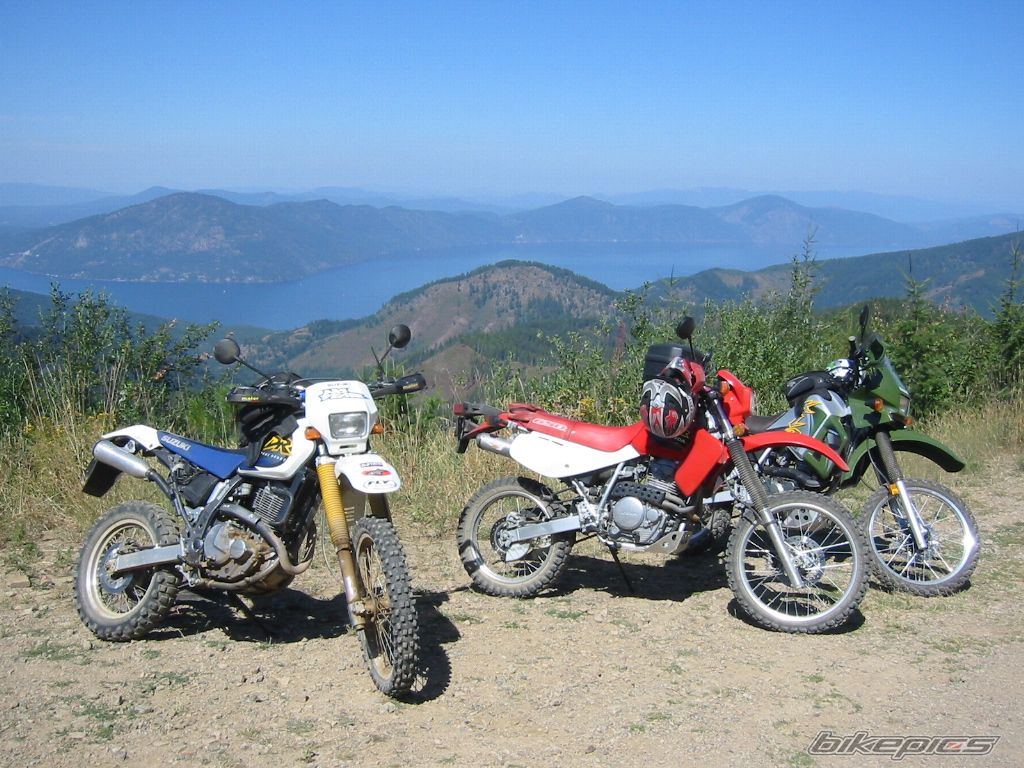 2002 KAWASAKI KLR 650 | Picture 664430 motorcycle photo