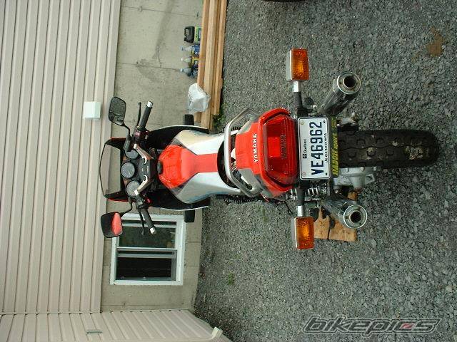 1984 YAMAHA XJ 750 | Picture 66444 motorcycle photo