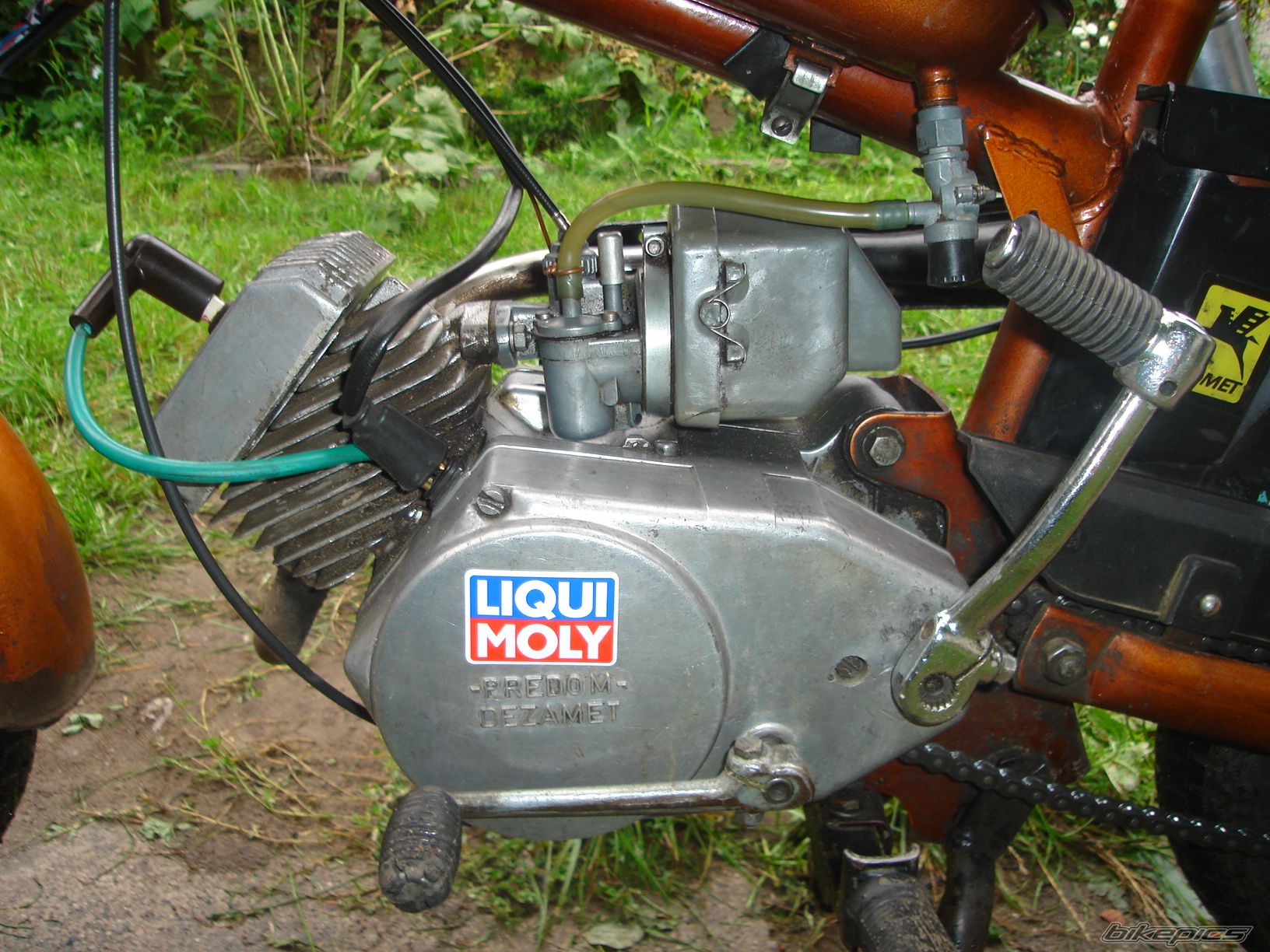 1988 ROMET PONY 50 | Picture 664461 motorcycle photo