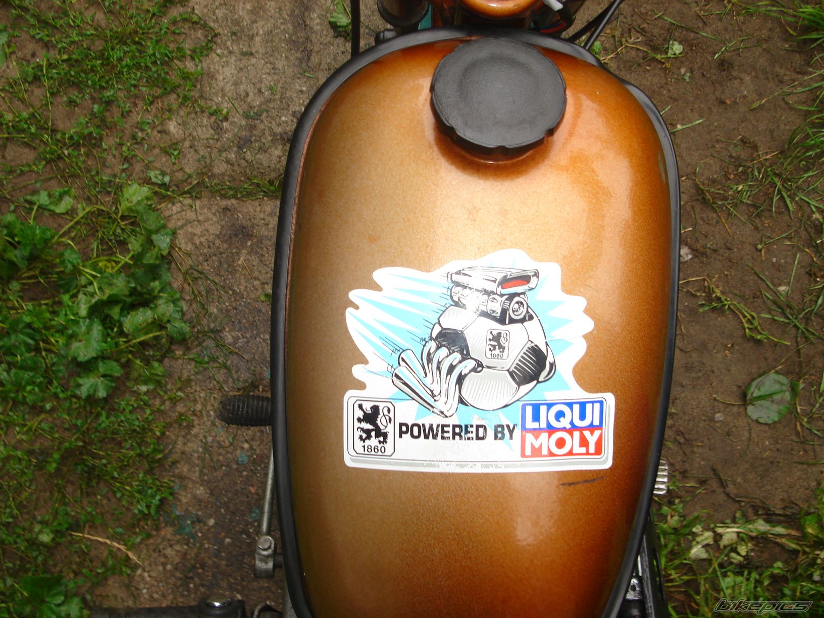 1988 ROMET PONY 50 | Picture 664463 motorcycle photo