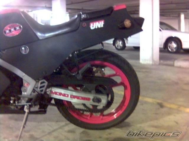 1987 YAMAHA FZ 600 | Picture 664549 motorcycle photo