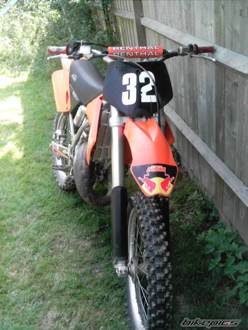2003 KTM 125 SX | Picture 664567 motorcycle photo