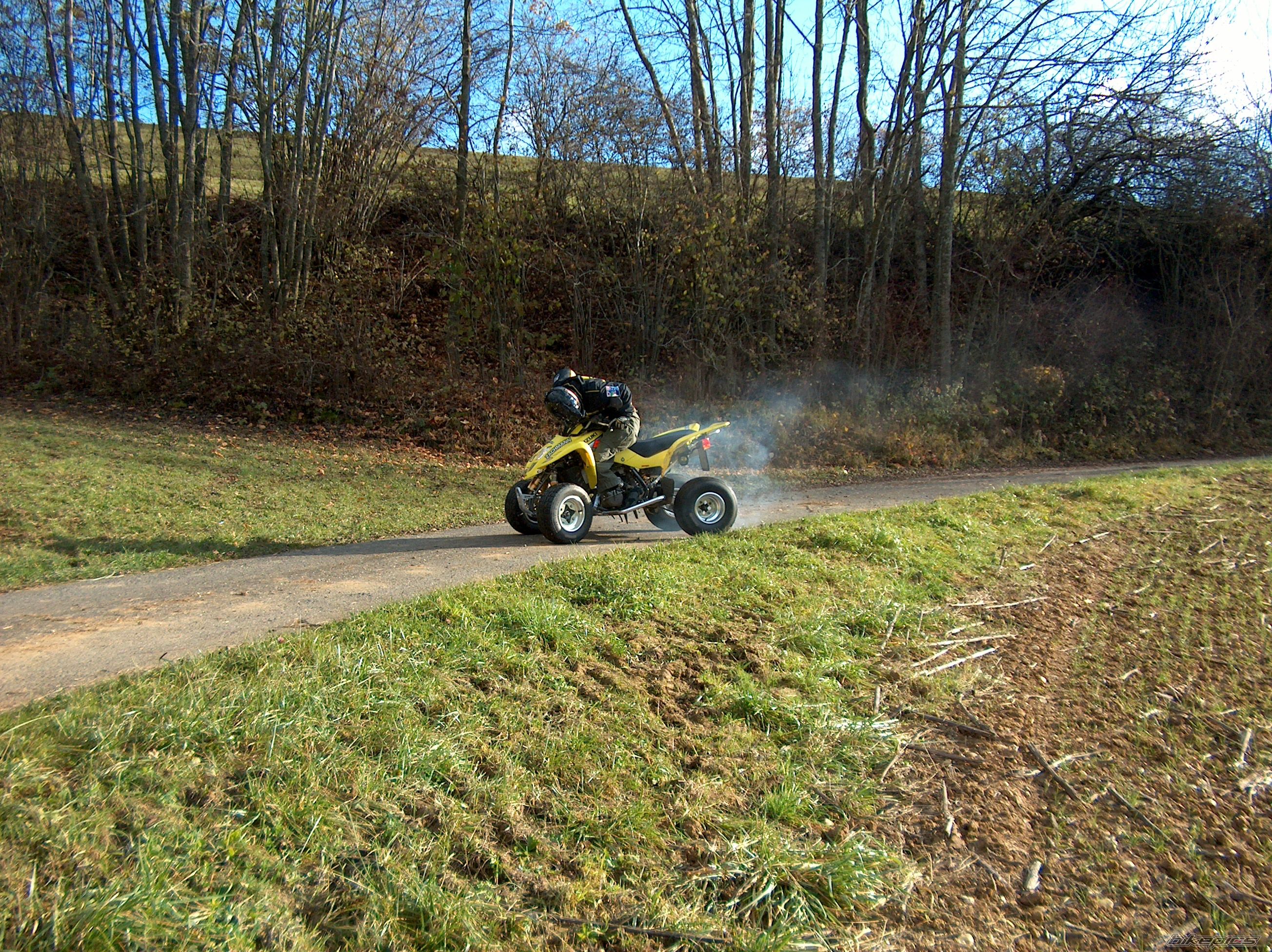 2004 SUZUKI LTZ 400 | Picture 664572 motorcycle photo
