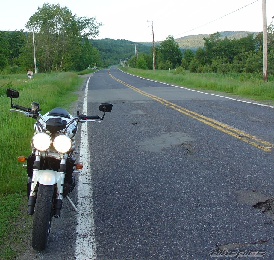 2002 TRIUMPH SPEED TRIPLE | Picture 664610 motorcycle photo