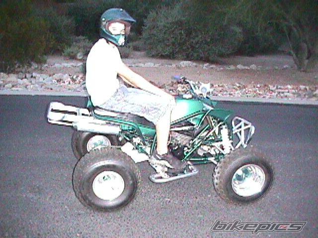 2001 YAMAHA BLASTER | Picture 66468 motorcycle photo