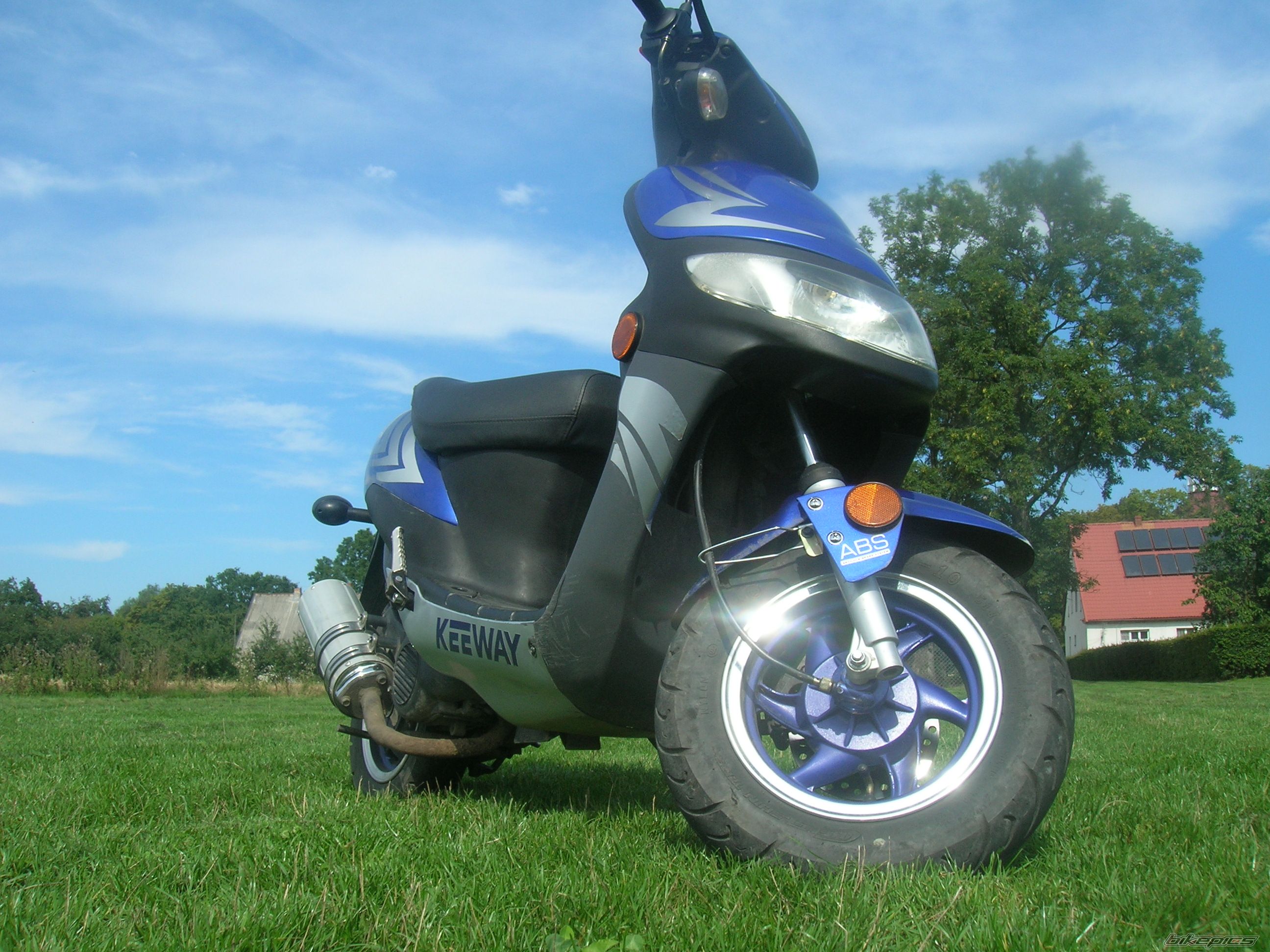 2005 KEEWAY HURRICANE 50 | Picture 664686 motorcycle photo