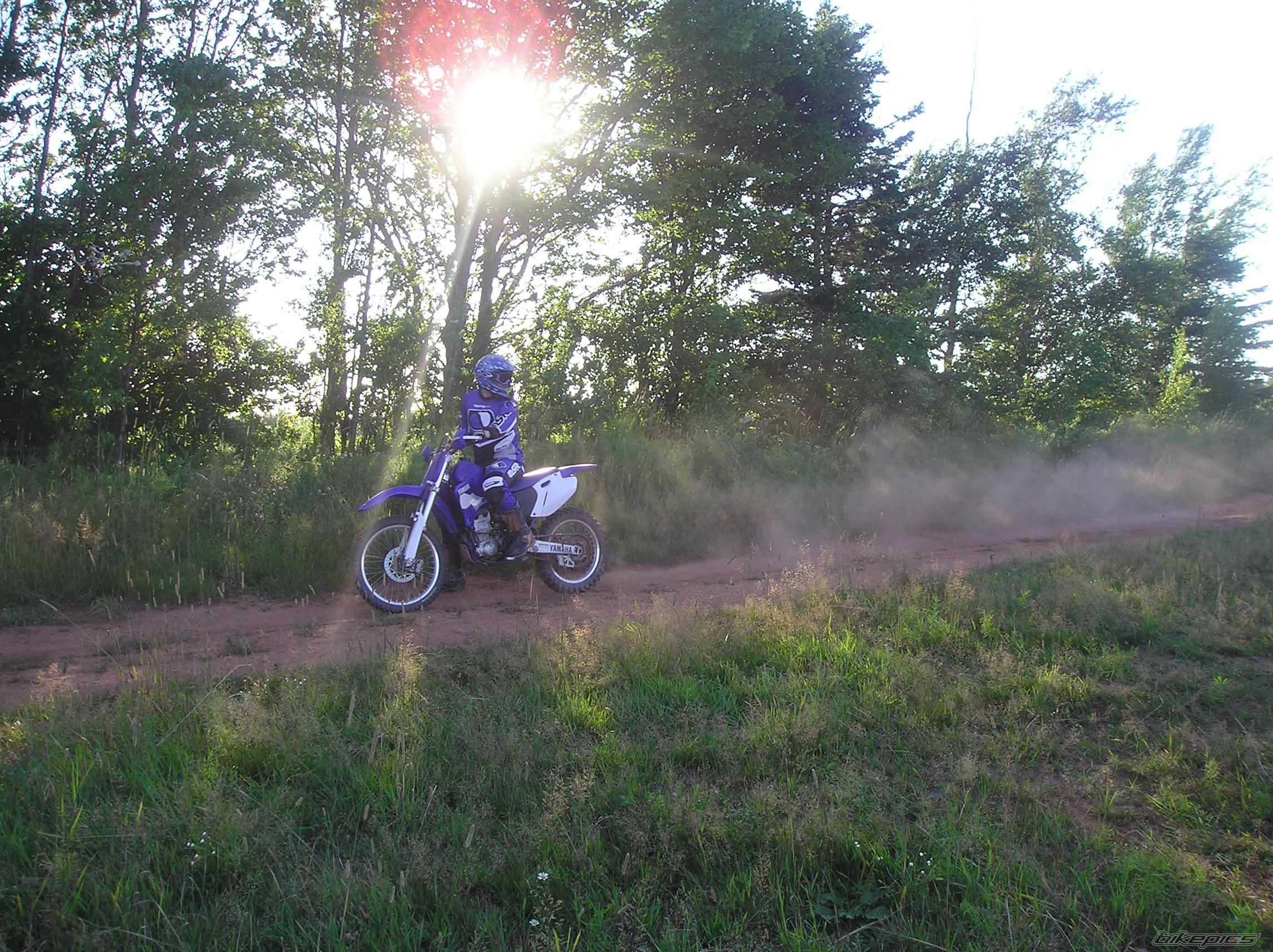 1999 YAMAHA WR 400F | Picture 664689 motorcycle photo
