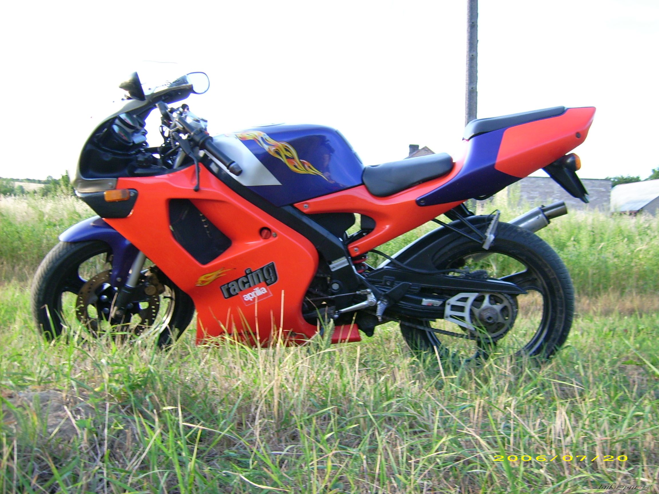 1995 APRILIA RS 50 | Picture 664690 motorcycle photo