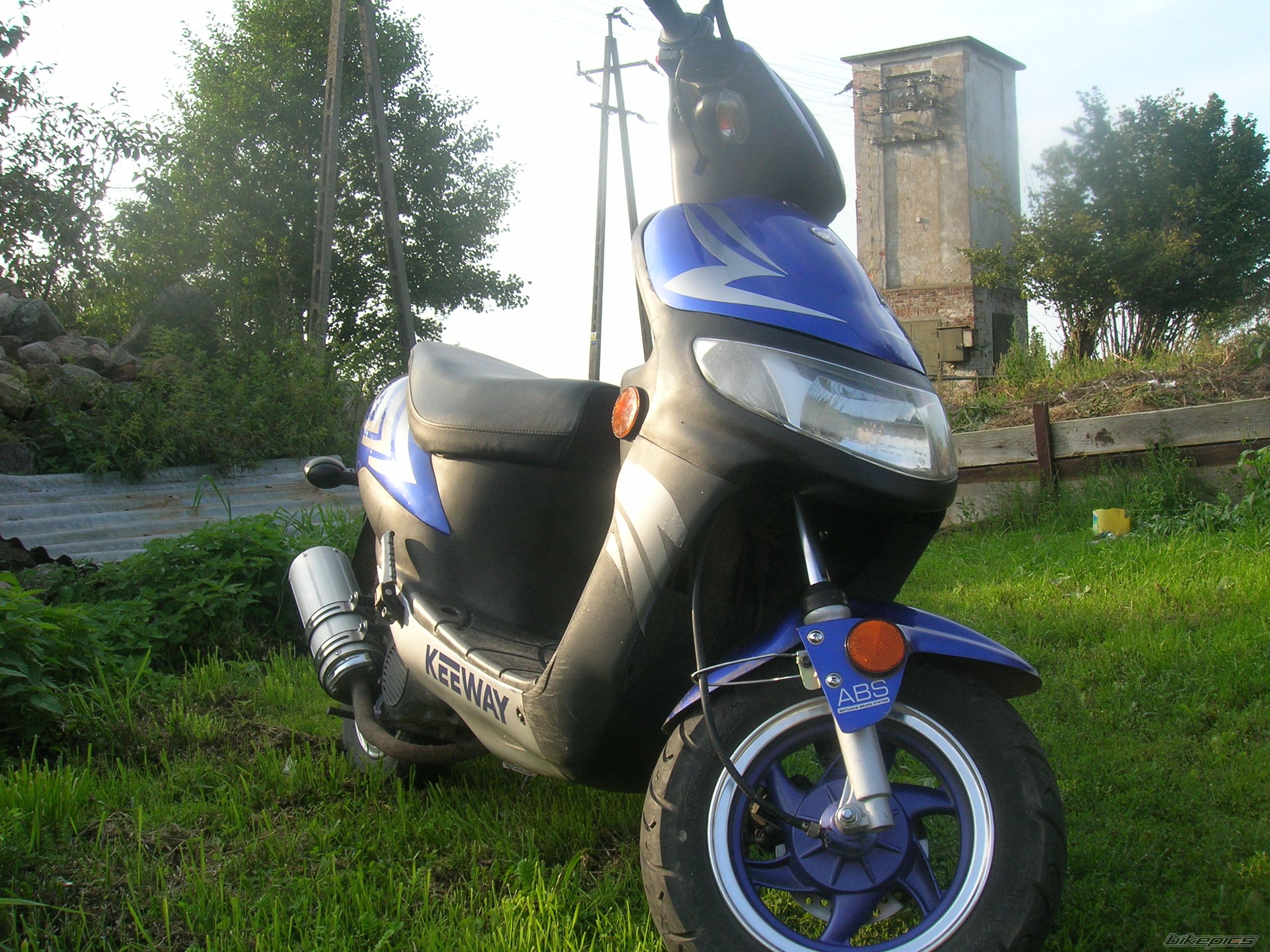2005 KEEWAY HURRICANE 50 | Picture 664693 motorcycle photo