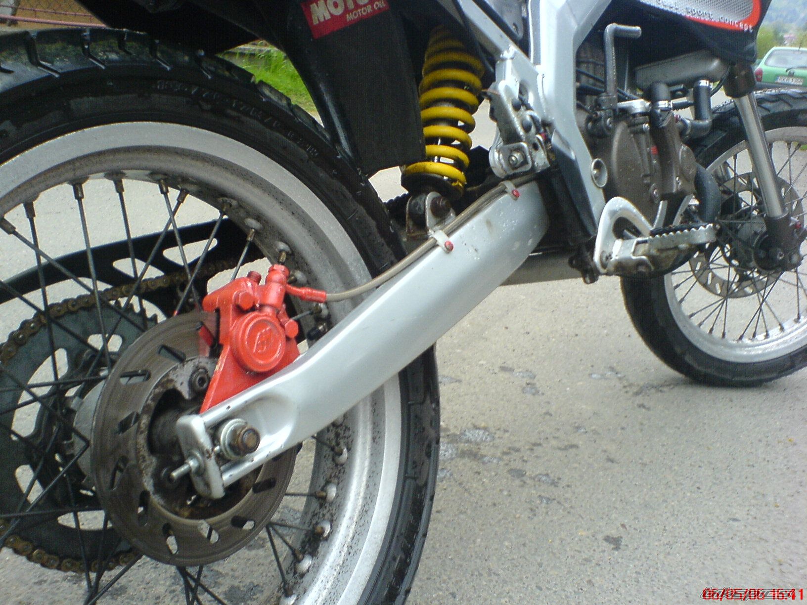 2002 DERBI SENDA DRD SM 50 | Picture 664915 motorcycle photo