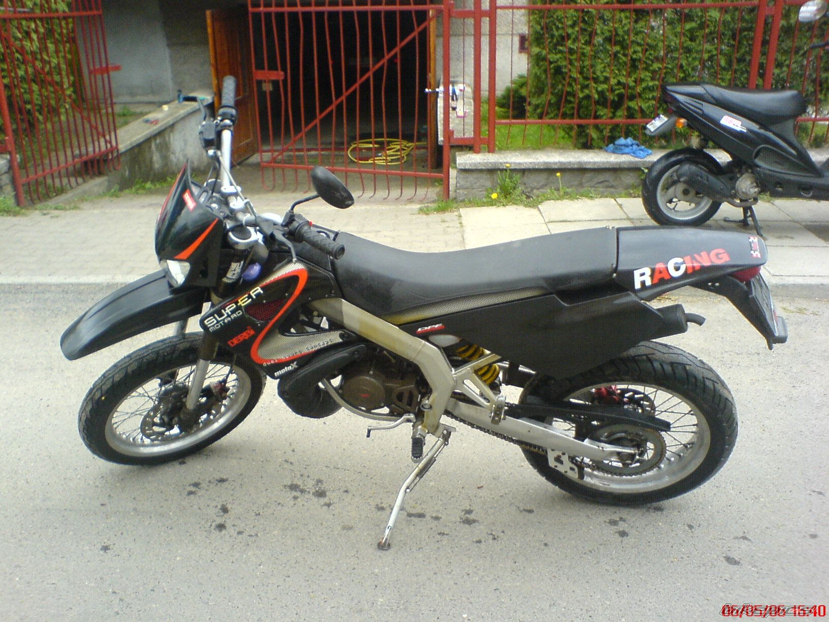 2002 DERBI SENDA DRD SM 50 | Picture 664919 motorcycle photo