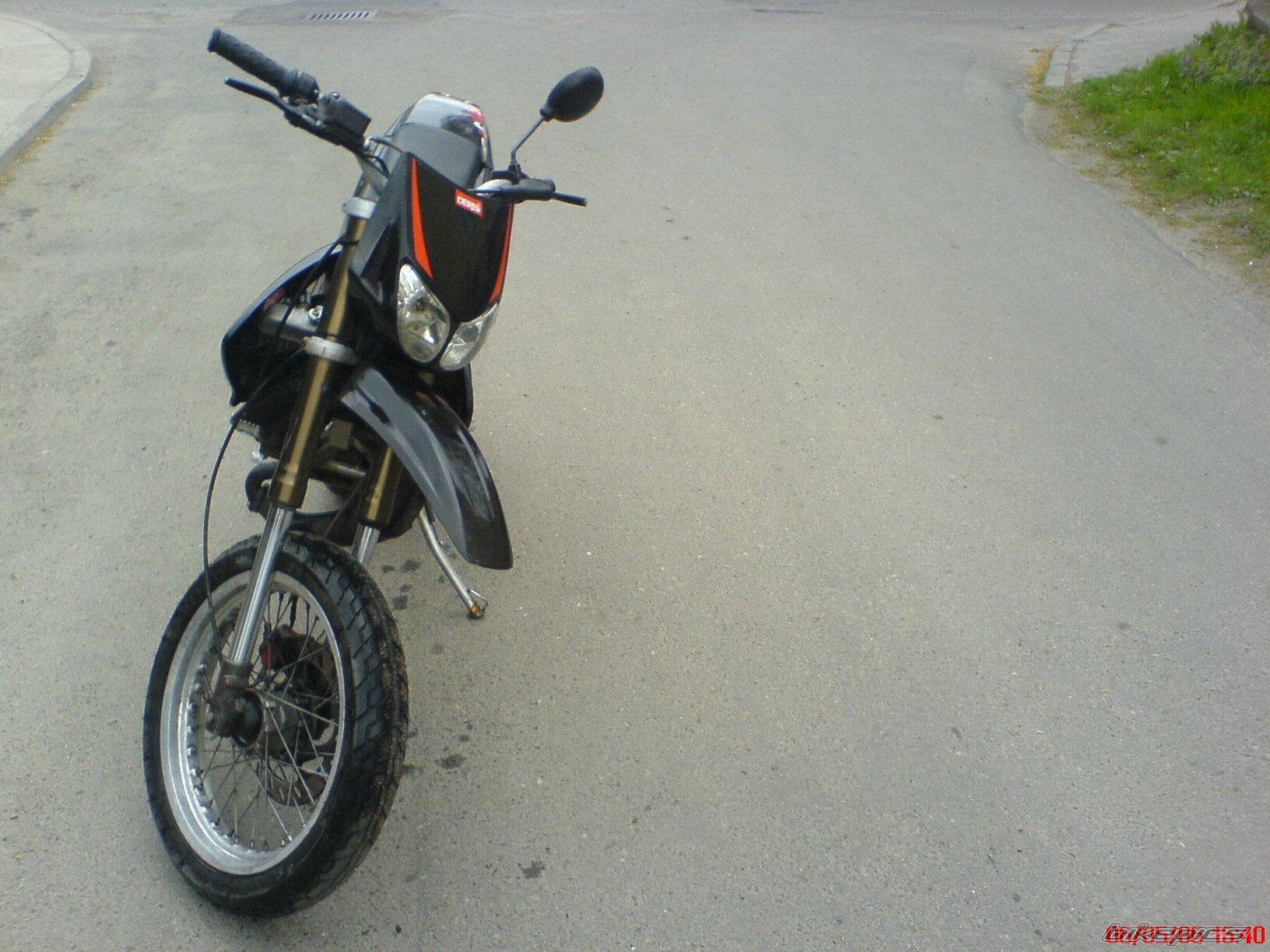 2002 DERBI SENDA DRD SM 50 | Picture 664921 motorcycle photo